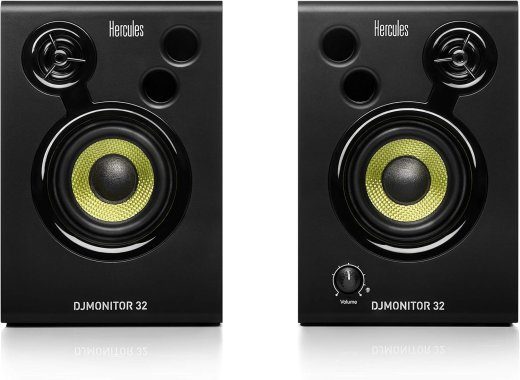 Hercules Kõlar DJMonitor 32