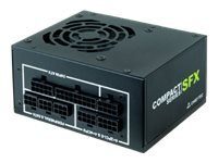 Chieftec Compact Series CSN-650C 650-Watt 80 PLUS Gold