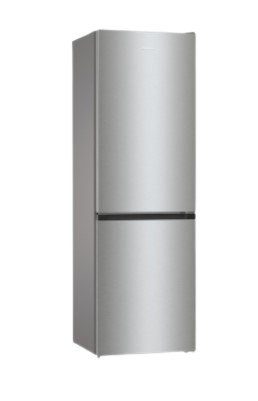 Gorenje NRK61CS2XL4 šaldytuvas-sušaldytuvas laisvai stovintis 300 L C Pilka