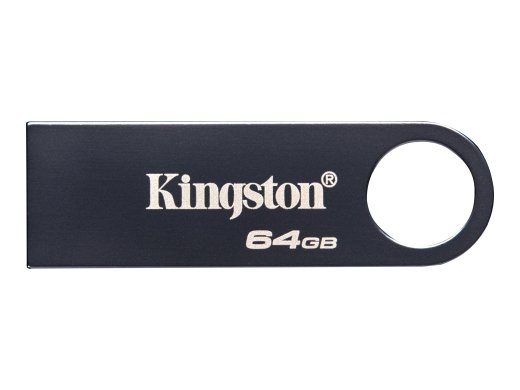 Kingston DataTraveler SE9 G3 64GB USB 3.2 Gen 1 Mälupulk Hall
