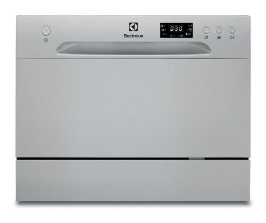 Electrolux ESF2400OS vaba seisev nõudepesumasin (6 komplekti)