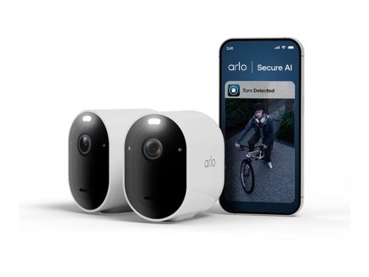 Arlo Pro 6 võrgu turvakaamera sise-/välikasutuseks