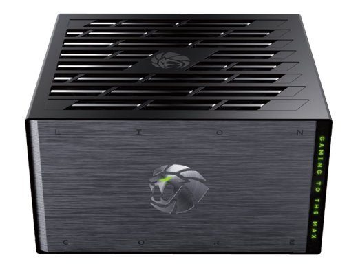 Gamemax PSU LION CORE 1200P 1200 W Platinum Täismoodulaarne
