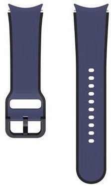 Samsung ET-STR90SNE kahevärviline spordirihm 20mm S/M Samsung Galaxy Watch 4/4 Classic/5/5 Pro jaoks
