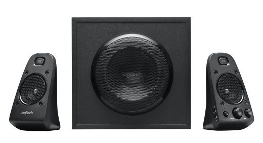 Logitech Z623 Kõlarsüsteem (980-000403)