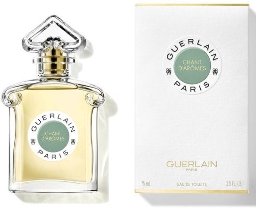 Guerlain Chant d'Aromes Parfüüm EDT 75 ml