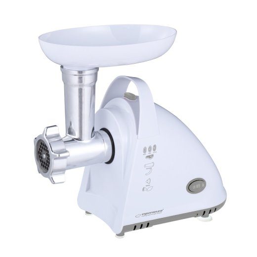 ESPERANZA EKM031 lihahakkmasin Valge 2200W