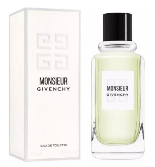 Givenchy Monsieur Parfüüm EDT 100ml