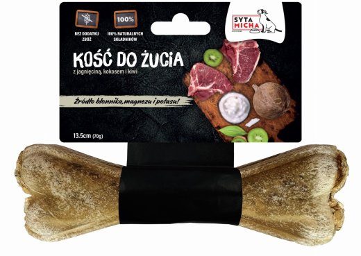 PAKA ZWIERZAKA Vorstid Metsseanahk - koera maius - 80 g
