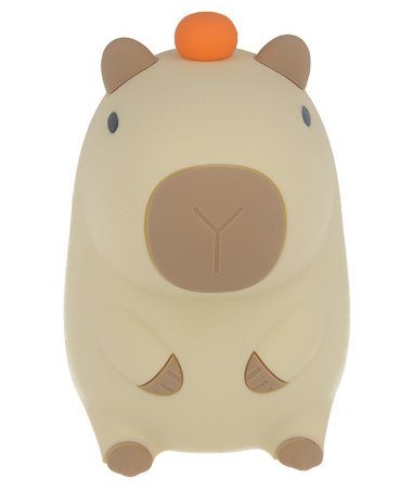 Forever Light LED FRIENDLY CAPYBARA Öölamp