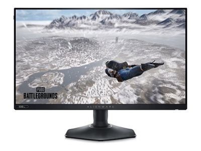 Dell Gaming Monitor AW2524HF 25 " IPS FHD 16:9 500 Hz 1 ms 1920 x 1080 HDMI ports quantity 1 Black