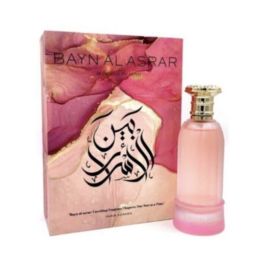 Paris Corner Bayn Al Asrar Parfüüm EDP 80ml