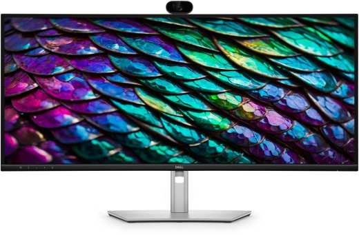 Dell Pro P 34 USB-C Hub Konverentsimonitor - P3426WEB