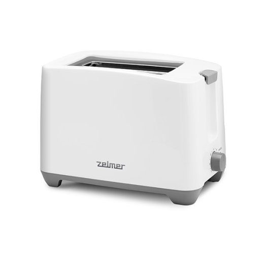 Zelmer ZTS7386 praest 2 viilu 750 W Valge
