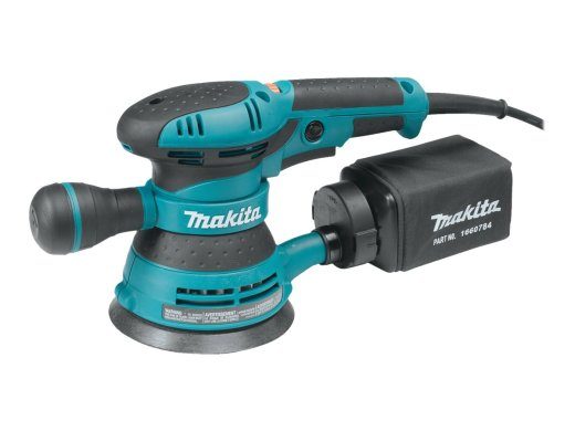 Makita 300W osciliacinis šlifuoklis BO5041