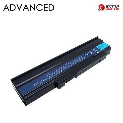 ExtraDigital AS09C31 aku Acer sülearvutile 5200mAh