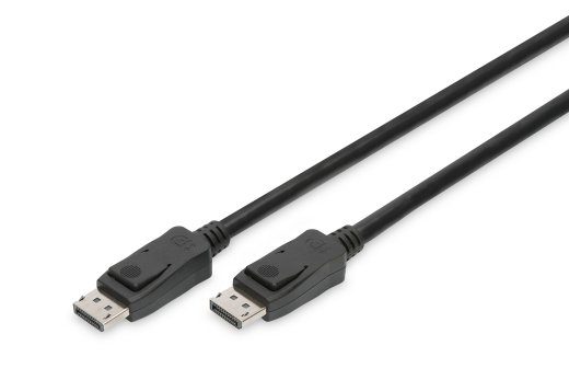 Digitus Ühenduskaabel AK-340106-020-S DisplayPort kuni DisplayPort