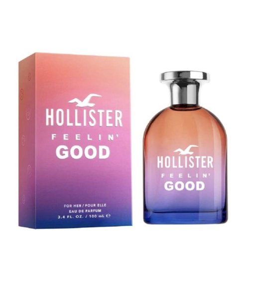 Hollister Feelin' Good For Her Parfüüm EDP 100ml