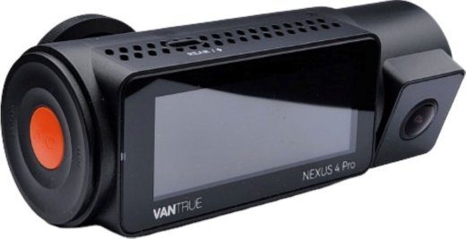 VANTRUE N4 PRO vaizdo įrašo įrašymo įrenginys