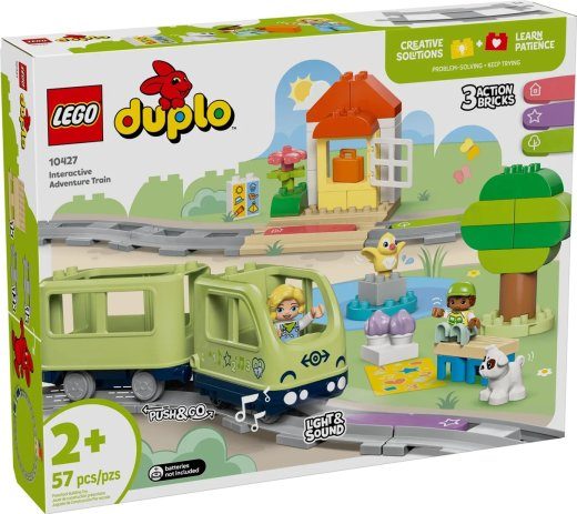 LEGO Creator 3 In 1 31165 Panda Family