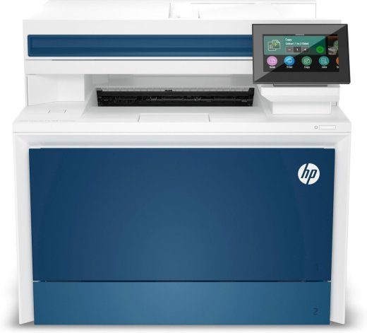 Color Laserjet Pro Mfp 4302Fdw Printer, Color