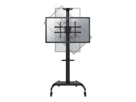 Neomounts PLASMA-M1900E Rollakaar Flat Panel/AV Süsteemi jaoks 37-70 tolli