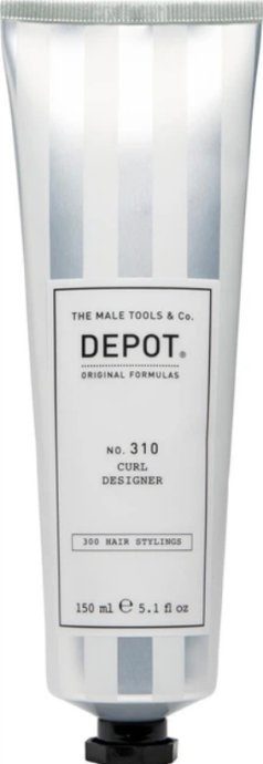 Depot No. 310 Curl Designer Styling Cream 150 ml