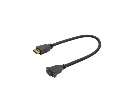 0.2m Female-to-Male HDMI Cable, Vivolink Pro
