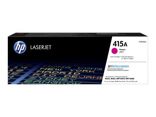 HP 415A LaserJet magentatoonerkassett