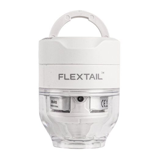 FLEXTAIL Tiny Pump 3X elektrinis siurblys (balta)