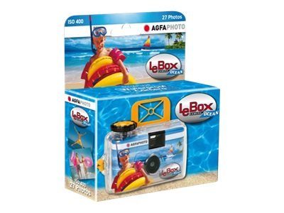 AgfaPhoto Le Box Ocean vieną kartą naudojamas fotoaparatas