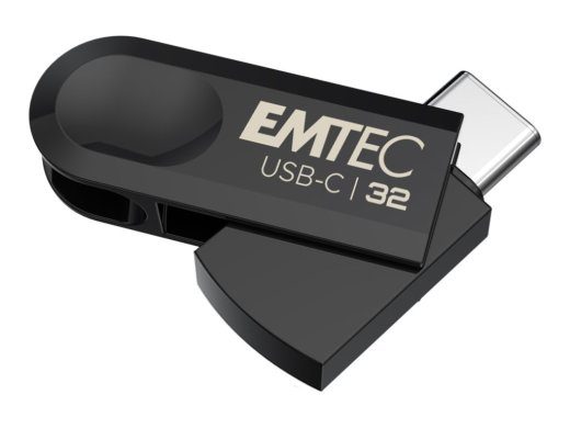 EMTEC C280 32GB USB-C 3.2 Gen 1 mäluvidin