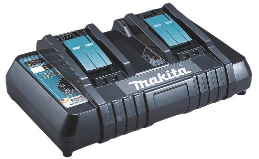 Makita DC18RD aku laadija 14.4V / 18V