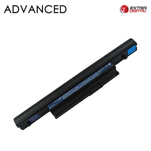 ExtraDigital AS10B73 aku Acer sülearvutile 5200mAh