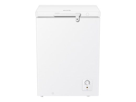Gorenje Freezer FH10E4W5 Energy efficiency class E Chest Free standing Height 85.8 cm Total net capacity 97 L White