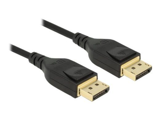 Delock DisplayPort kaabel 2m must