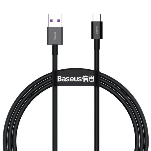 Baseus Superior Series kaabel USB / USB-C / 66W / 1m