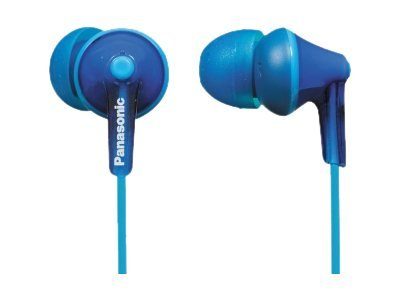 Panasonic RP-HJE125E-A juhtmega kõrvaklapid Sinine