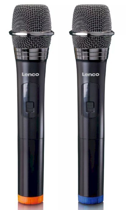 Lenco MCW-020BK garso mikrofonas