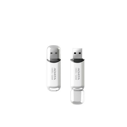 ADATA 32GB C906 USB mälu USB Type-A 2.0 Valge