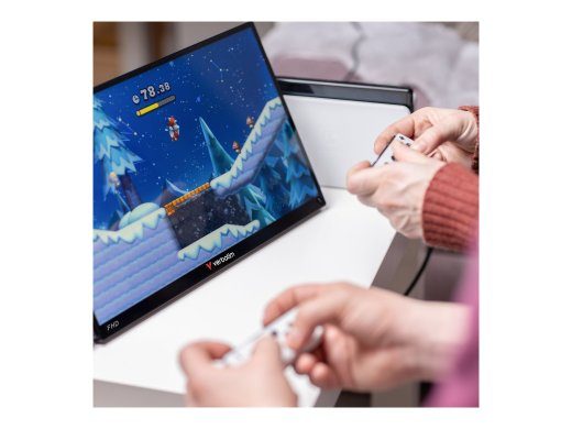 Verbatim PMT-15 15.6 IPS pilnas HD (1920 x 1080) HDMI USB-C