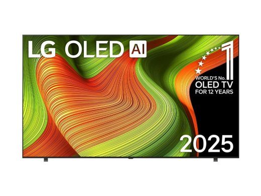 LG B5 Series OLED83B59LA 83 colių 4K UHD (2160p) išmanusis televizorius