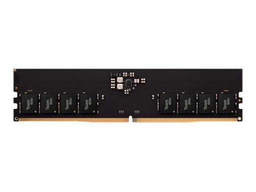 Team Elite DDR5 SDRAM 16GB 6000MHz CL48 On-die ECC DIMM 288-PIN