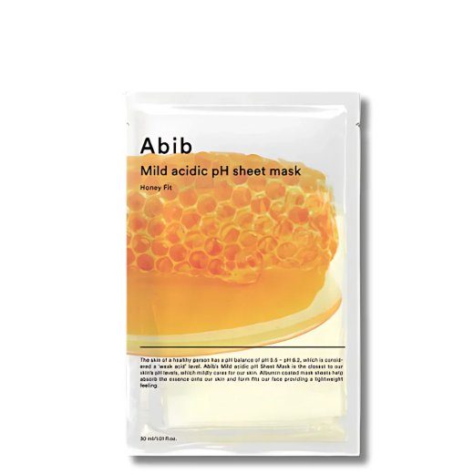 Abib Mild Acidic pH lehemask näomask 30ml