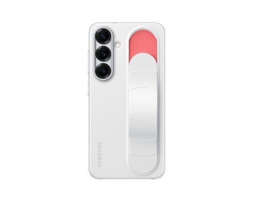 Samsung Standing Grip Cover Samsung Galaxy S25 jaoks
