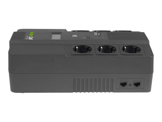 Green Cell AiO UPS 480 Watt 800 VA