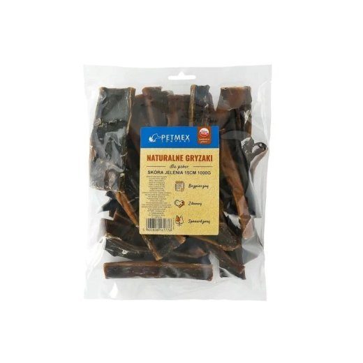 PETMEX hirvenahk - koera närimisvahend - 1kg