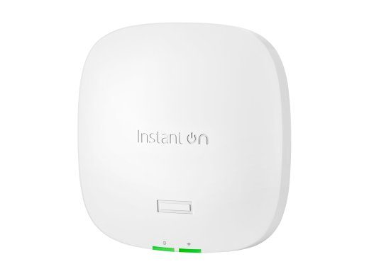 HPE Networking Instant On AP32 (RW) Juhtmeta Juurdepääsupunkt Valge