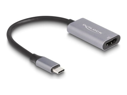 Delock videoadapter 15cm must hall