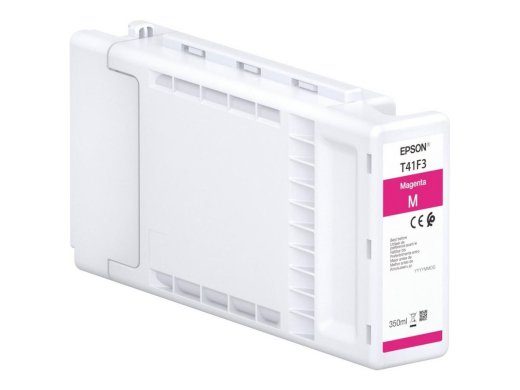 Epson XD2 T41F340 UltraChrome XD2 Magenta tint, 350 Epson T41F340 tindikassett magenta
